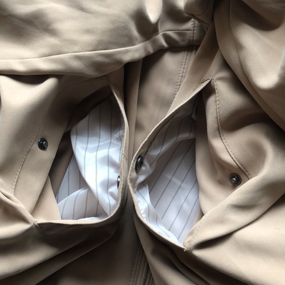 Peter Millar Blouson Tan Jacket - Picture 5 of 10